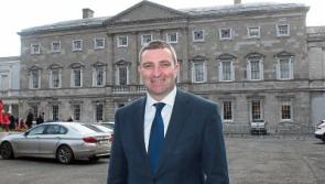 Limerick's Niall Collins raises 'catastrophic loss' of gardai in Dail