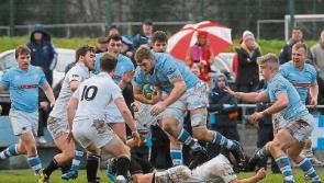 Three Limerick wins on day of mixed fortunes in Ulster Bank League