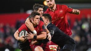 Munster score five star Guinness PRO14 victory over hapless Ospreys