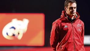 New Munster coach Johann van Graan 'pretty happy' with bonus win 