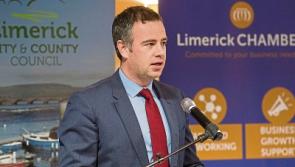 Limerick Chamber chief calls for city retail boost