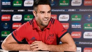 Conor Murray feels star duo likely to stay at Munster