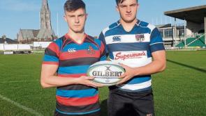 Limerick rugby schools face-off in charity fixture at Markets Field