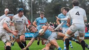 Limerick clubs chase early Ulster Bank League Christmas  cheer