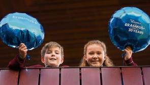 Limerick colleges celebrate 30 years of EU Erasmus programme
