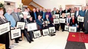 Kilmallock's hurling heroes reel in the year 1967 with pride
