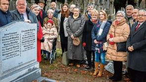 Glasnevin memorial marks big role of Limerick's Sheehys in Irish history