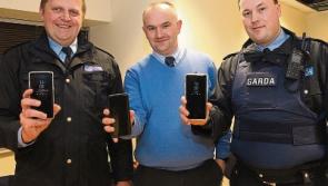 Limerick gardai go digital as pilot app is launched