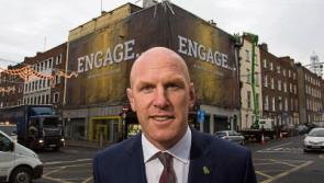 Exclusive: First look at 'iconic' design for Paul O'Connell fronted Limerick rugby experience