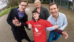 Rape Crisis Mid-West service falls back on Limerick students' viral idea