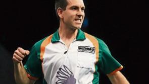 Limerick's William O'Connor bows out of PDC World Darts Championships at the 'Ally Pally'