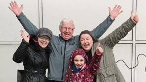 Christmas dream for Limerick family after winning €4k Lapland trip