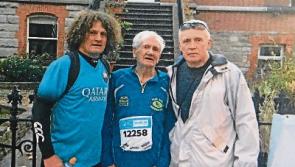 Limerick's 87-year-old Marathon Man is ready for the next charitable test