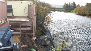 Limerick couple's flood saga continues as €500k is needed to shore up section of riverbank