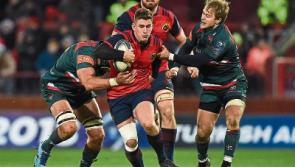 Munster's Ian Keatley: 'How Saturday at Thomond Park put the 2015 boos to bed'