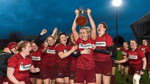 Uncapped Limerick players named in extended Munster Women's rugby squad