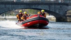 Man taken to University Hospital Limerick after river incident