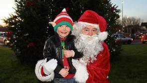 Staff at Limerick's Children's Ark unit bring magic of Christmas to kids