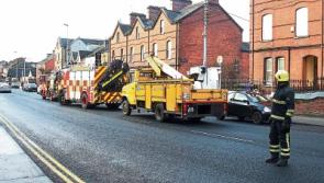 Traffic disruptions in Limerick as emergency services respond to fallen ESB line