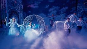 Limerick's Leanne Moore relishing role of Fairy Godmother in UCH panto Cinderella