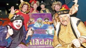 John Finn to be lovingly remembered in Limerick Panto Society's Aladdin