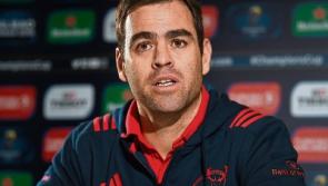 Munster coach Johann van Graan says big money French clubs will continue to chase Irish players