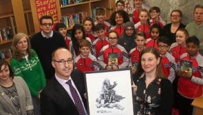 First award for Limerick's newest school