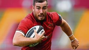 Munster confirm starting line-up to face Zebre at Thomond Park