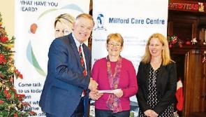Poet Peg’s winning story for Limerick's Milford Care Centre
