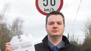 Councillors back change at notorious County Limerick speed van trap