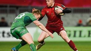 Munster warm up for Europe with five star Pro14 win over Connacht