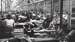 Stitch in time: History of a Limerick clothing giant is brought to book