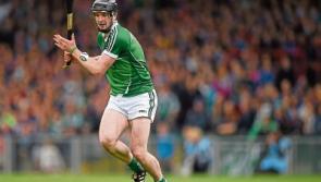 Limerick hurling captain Declan Hannon out with injury