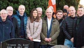 Limerick Sinn Fein TD critical of 'obscene number on trolleys' in Sean South address
