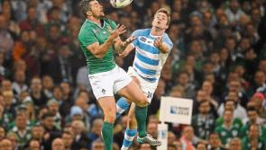 Munster look to Pumas star as Simon Zebo's replacement