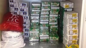 Man fined over seizure of illicit tobacco from Limerick self-storage unit