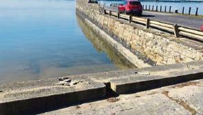 'Personal attack': Limerick councillor walks out after war of words over €50k slipway