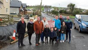 Nicker's still in a twist as locals in Limerick village say 'we'll build footpath ourselves'