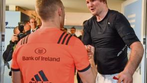 Munster's CJ Stander says losing bonus point in Paris 'good day's work'