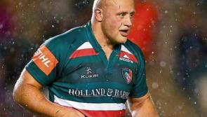 Limerick prop Ben Betts released from Doncaster Knights contract