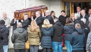 Limerick murder victim Martin Clancy laid to rest