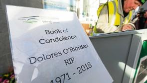 'A day of sadness' for Limerick as book of condolence opens for Dolores O'Riordan