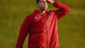 Munster captain Peter O'Mahony believes Gerbrandt Grobler has 'done his time'