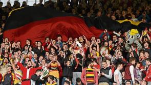 Árdscoil Rís suffer narrow away defeat in Munster Schools Senior Cup