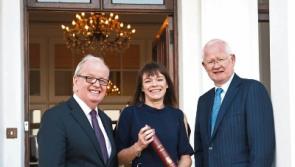 University of Limerick honours landmark 1,000th taxation graduate