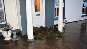 'Water came up through the floors': Limerick home flooded