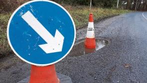 Limerick motorists warned of road closures as council crews work to repair damage