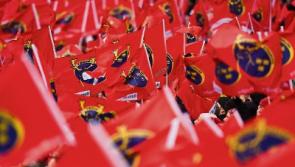Munster star shortlisted for top Champions Cup award