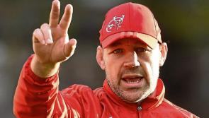 Munster Rugby confirm Peter Malone's departure from province