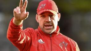 Munster's Peter Malone explains decision to bring in South African teenagers